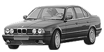 BMW E34 C3397 Fault Code