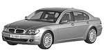 BMW E66 C3397 Fault Code