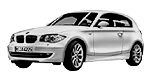 BMW E81 C3397 Fault Code