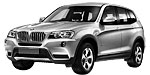 BMW F25 C3397 Fault Code